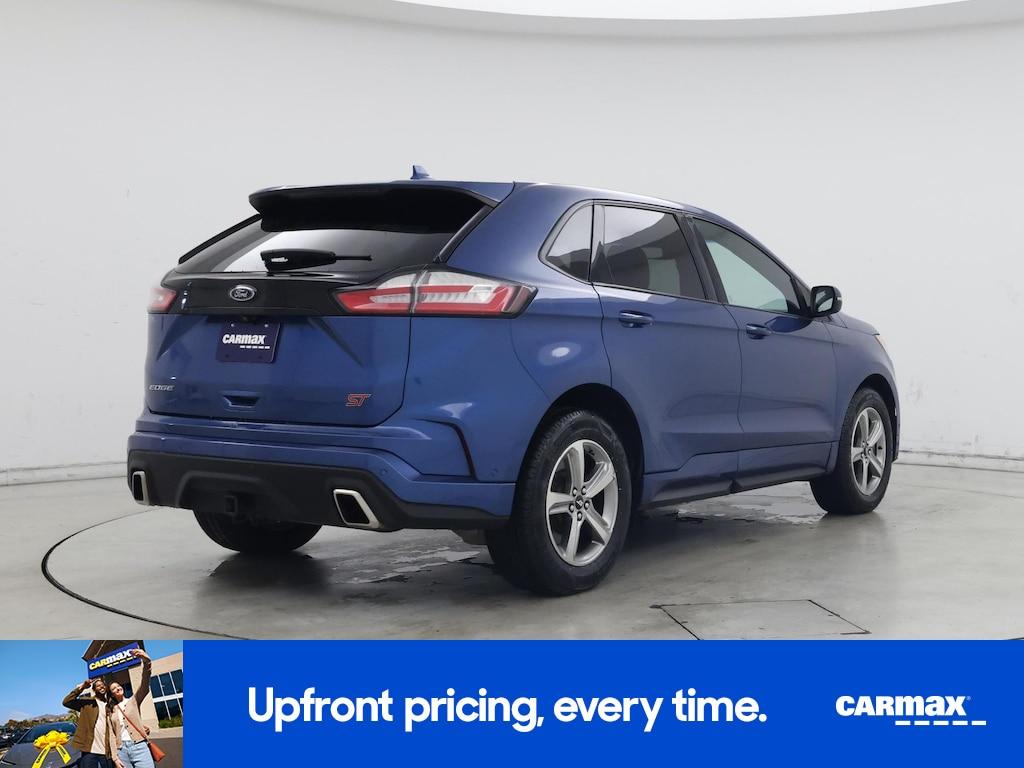 used 2020 Ford Edge car, priced at $28,998