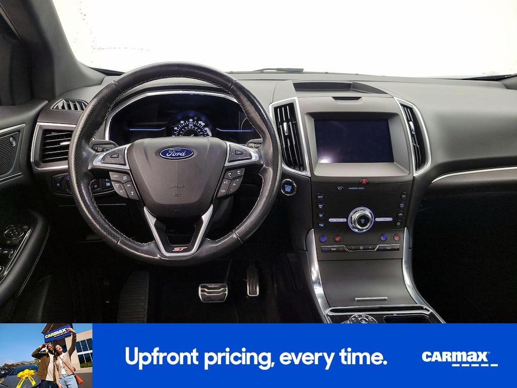 used 2020 Ford Edge car, priced at $28,998