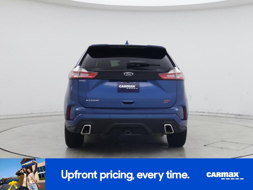 used 2020 Ford Edge car, priced at $28,998