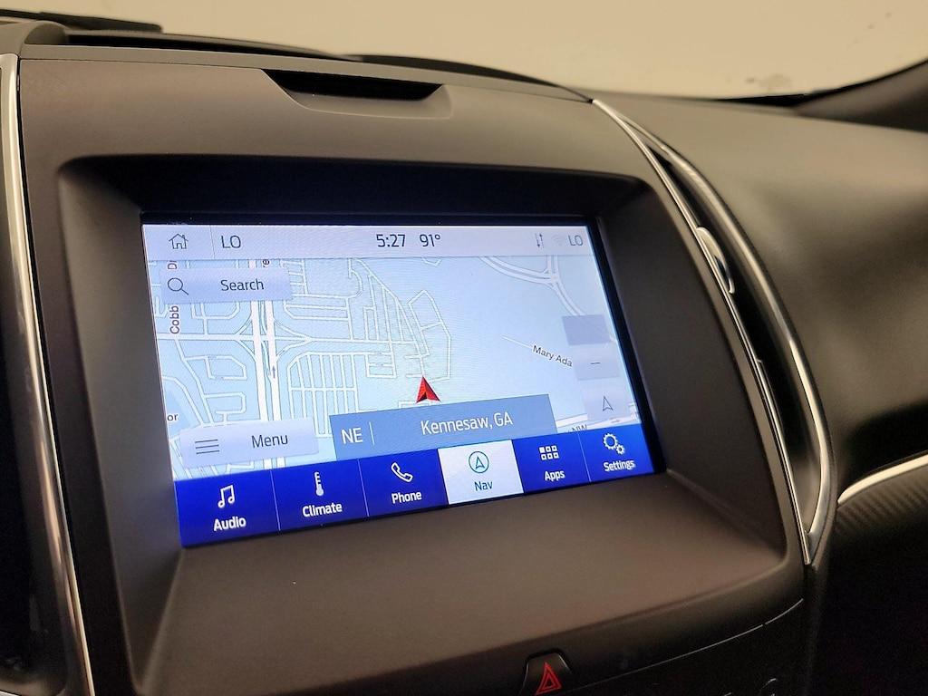 used 2020 Ford Edge car, priced at $28,998