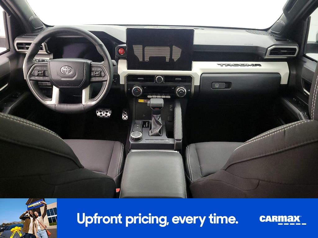 used 2024 Toyota Tacoma car, priced at $42,998