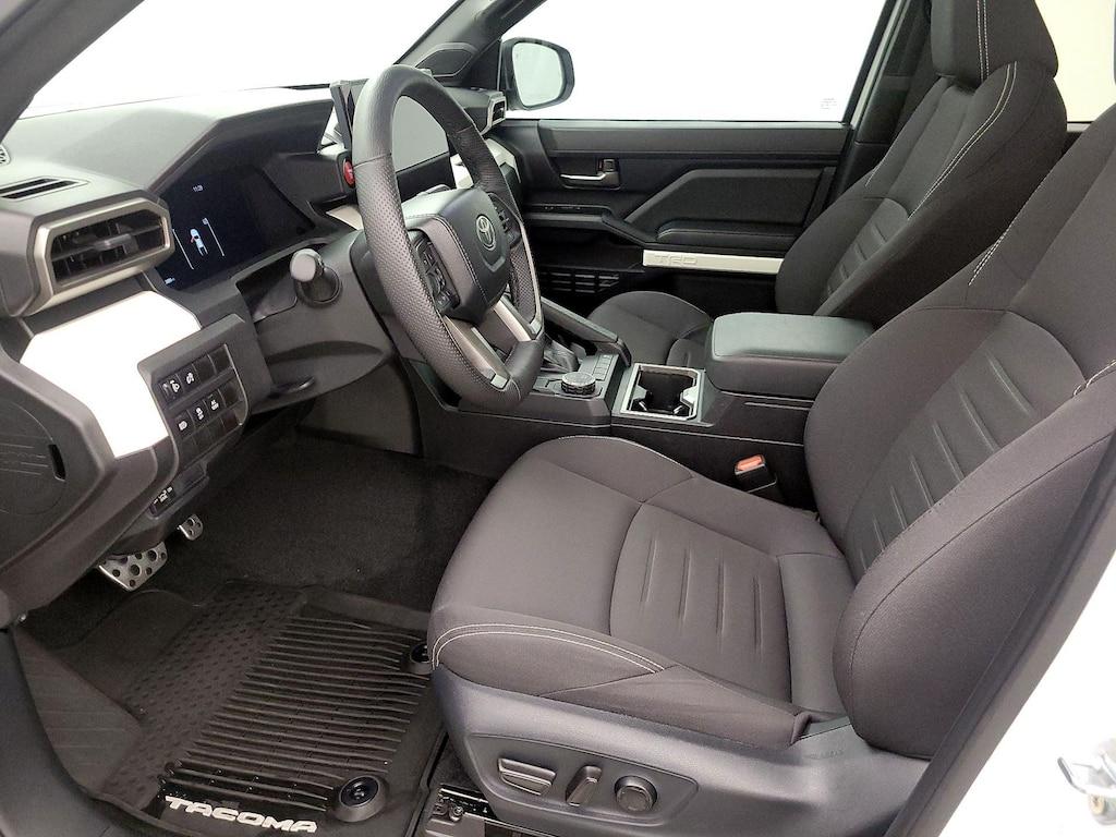 used 2024 Toyota Tacoma car, priced at $42,998