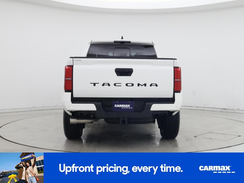 used 2024 Toyota Tacoma car, priced at $42,998