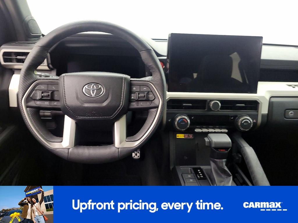 used 2024 Toyota Tacoma car, priced at $42,998