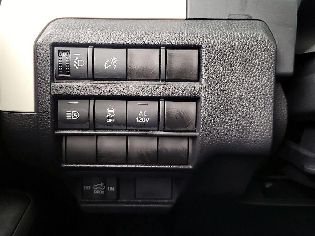 used 2024 Toyota Tacoma car, priced at $42,998