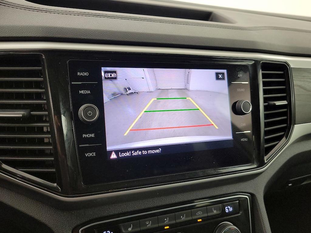 used 2023 Volkswagen Atlas car, priced at $28,998