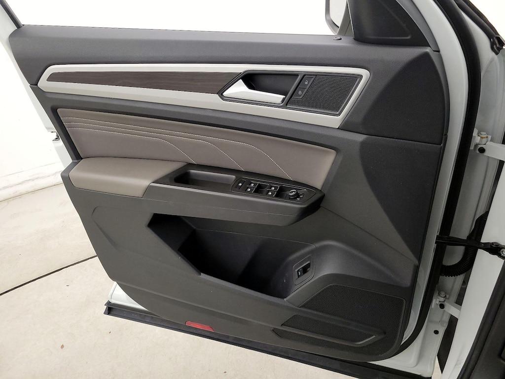 used 2023 Volkswagen Atlas car, priced at $28,998