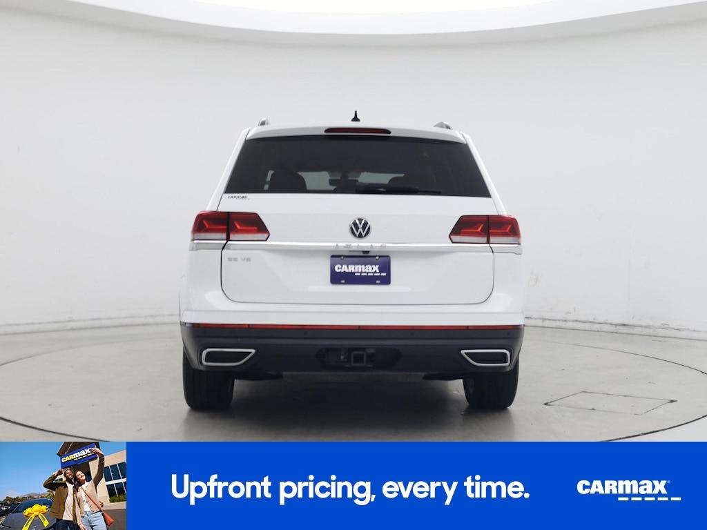 used 2023 Volkswagen Atlas car, priced at $28,998