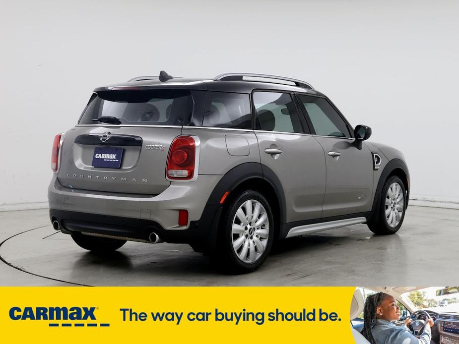 used 2020 MINI Countryman car, priced at $23,998