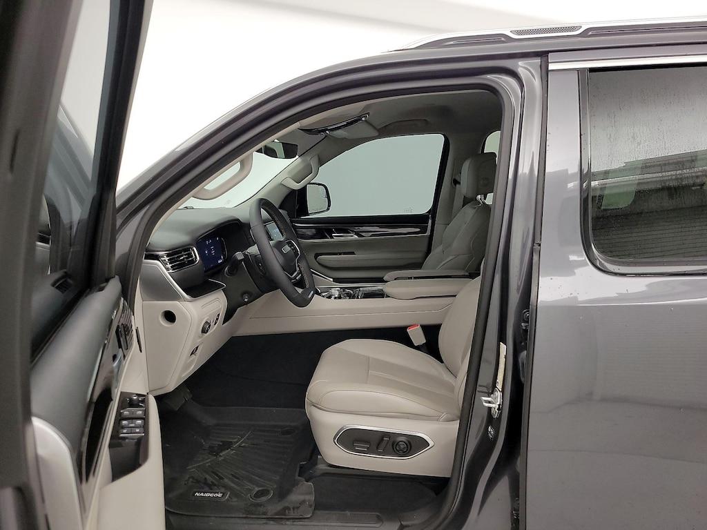 used 2024 Jeep Wagoneer car, priced at $60,998