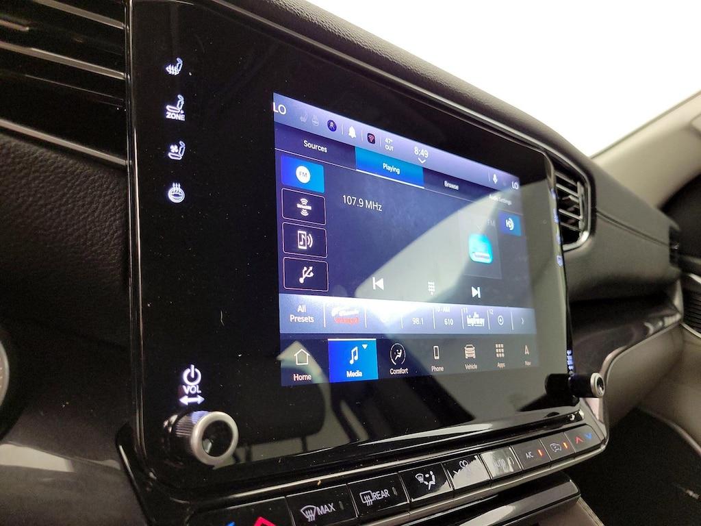 used 2024 Jeep Wagoneer car, priced at $60,998