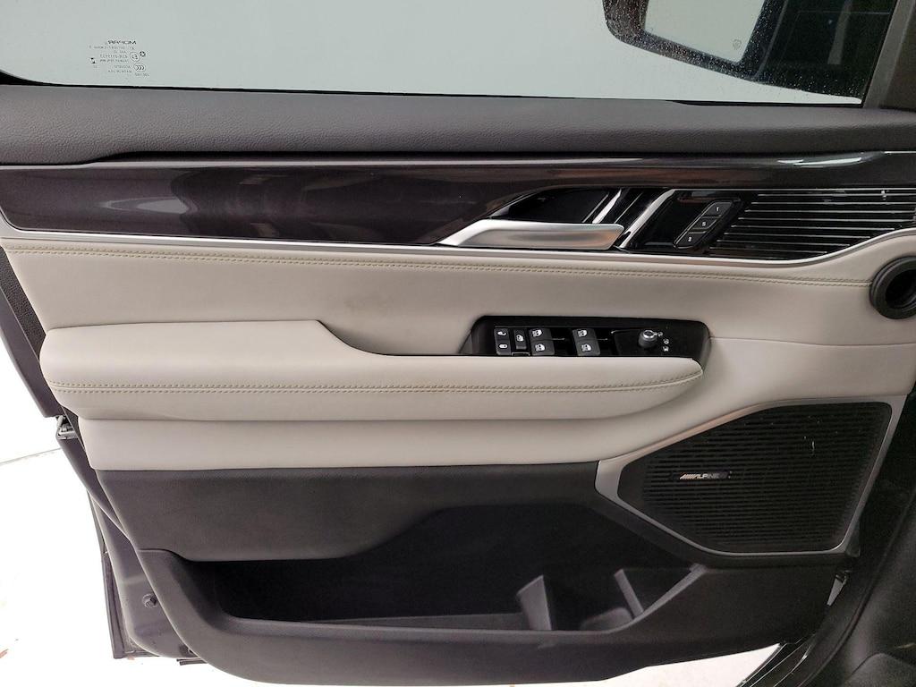 used 2024 Jeep Wagoneer car, priced at $60,998