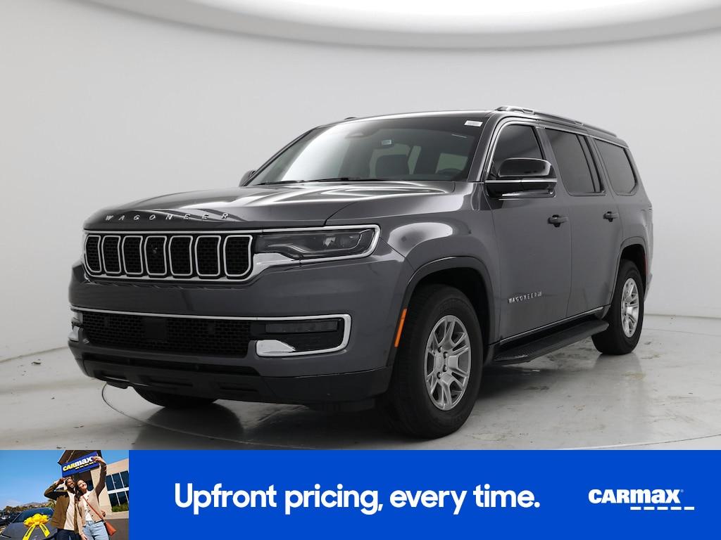 used 2024 Jeep Wagoneer car, priced at $60,998