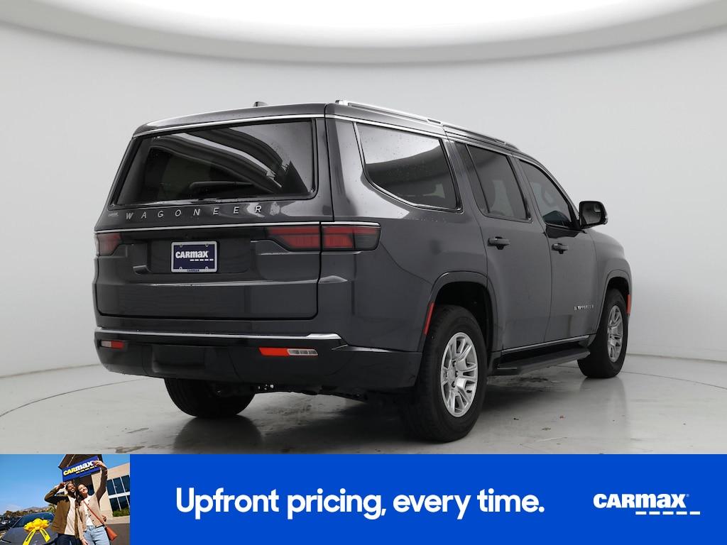 used 2024 Jeep Wagoneer car, priced at $60,998