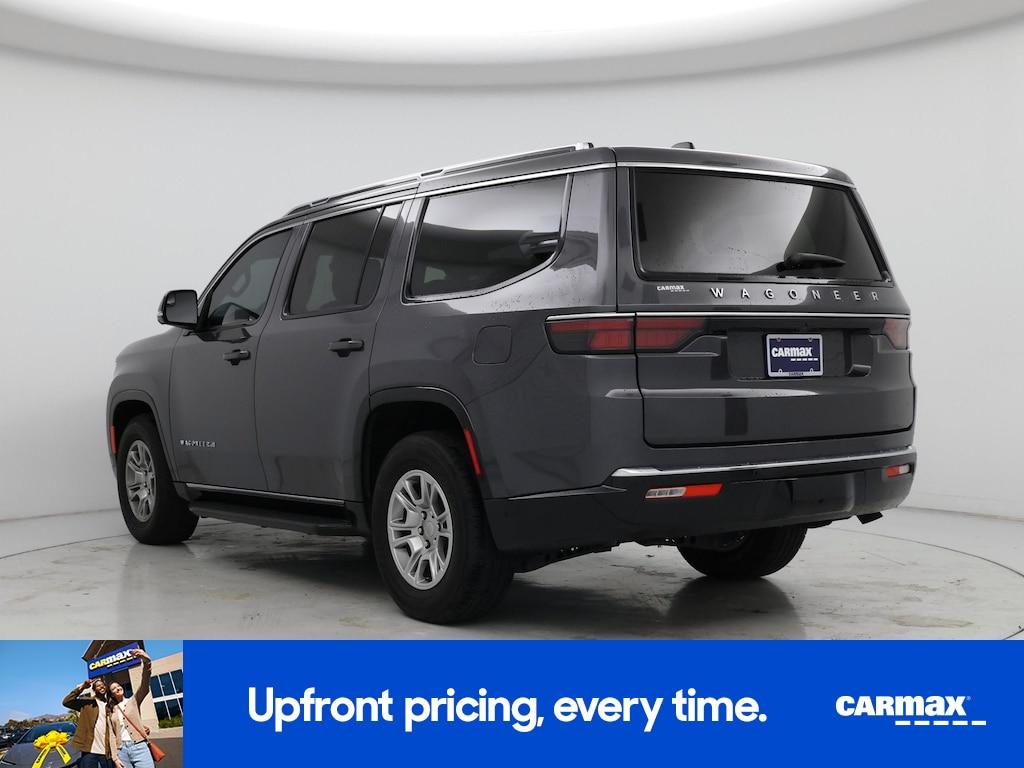 used 2024 Jeep Wagoneer car, priced at $60,998