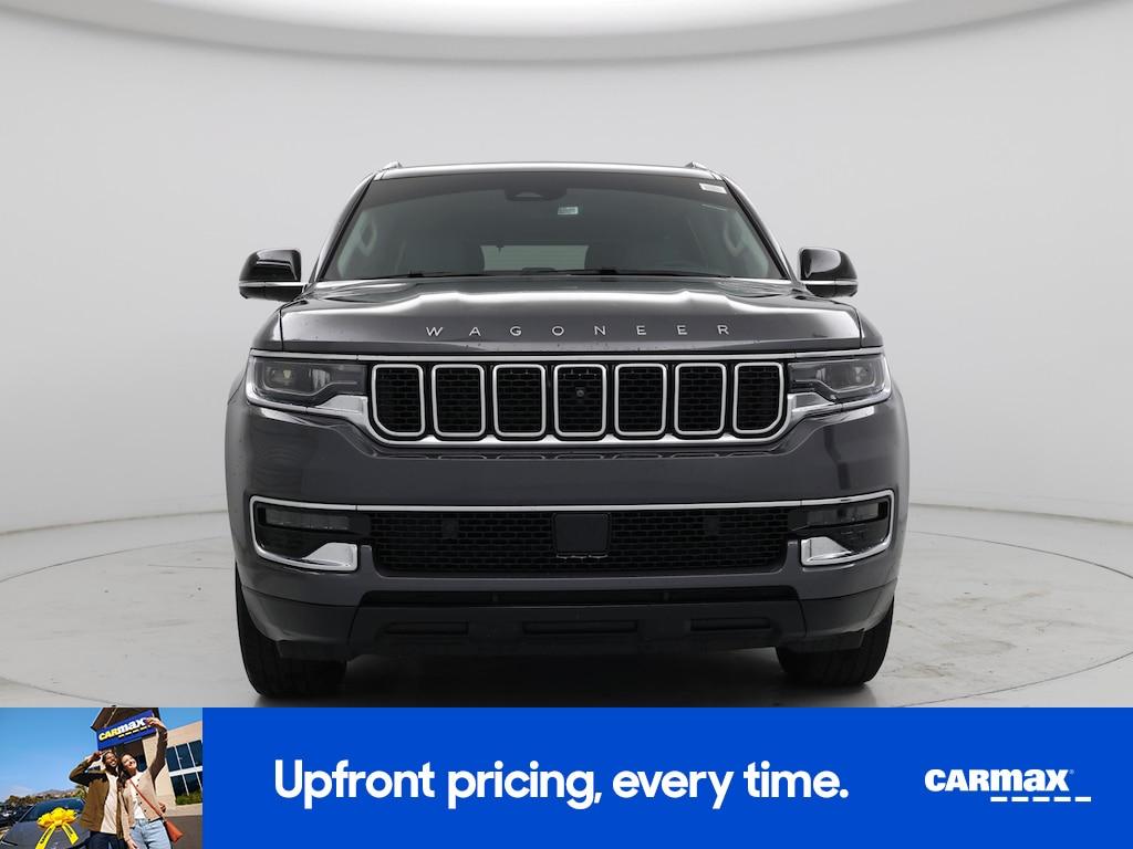 used 2024 Jeep Wagoneer car, priced at $60,998