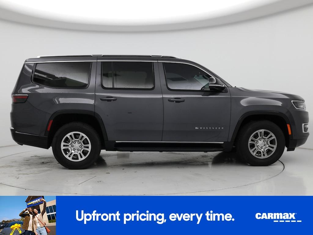 used 2024 Jeep Wagoneer car, priced at $60,998