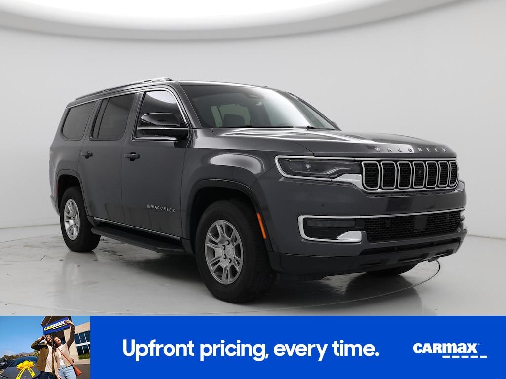 used 2024 Jeep Wagoneer car, priced at $60,998