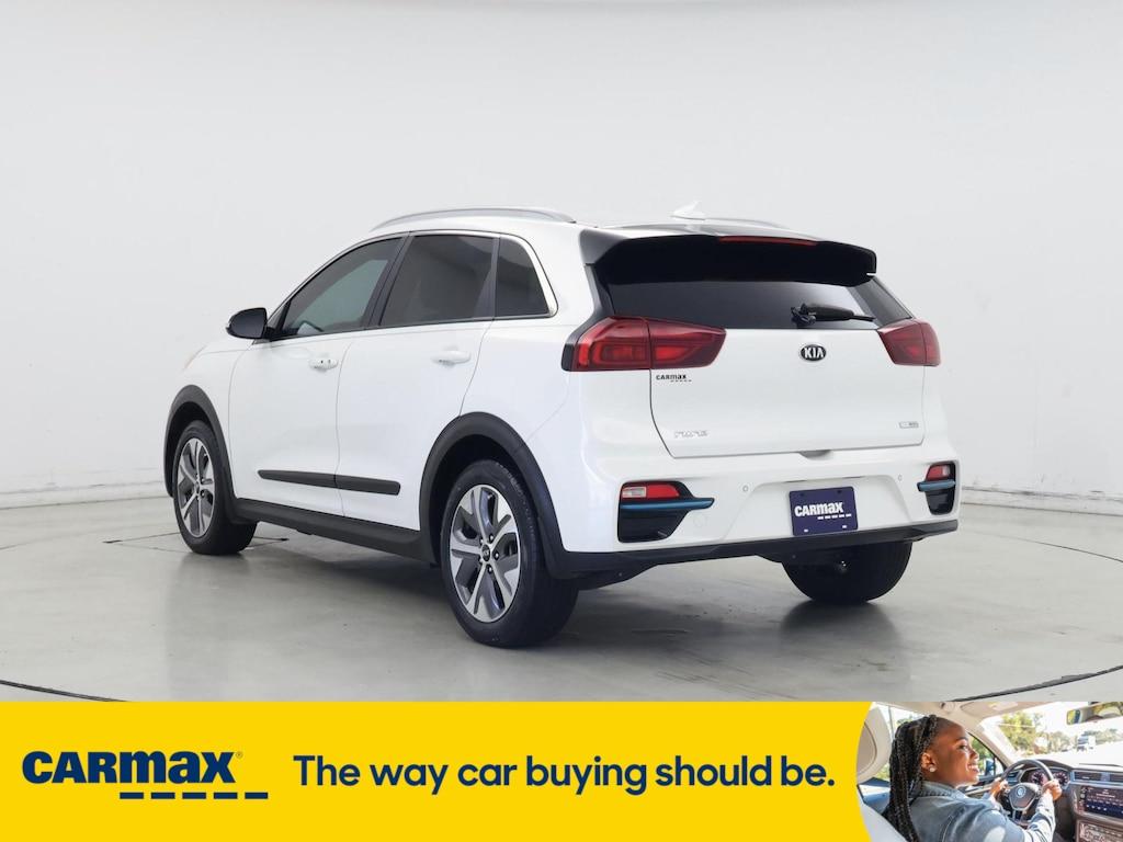 used 2021 Kia Niro EV car, priced at $21,998