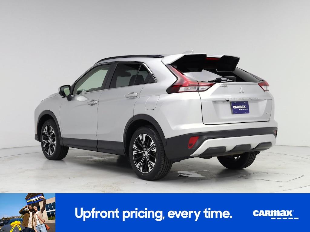 used 2022 Mitsubishi Eclipse Cross car, priced at $19,998
