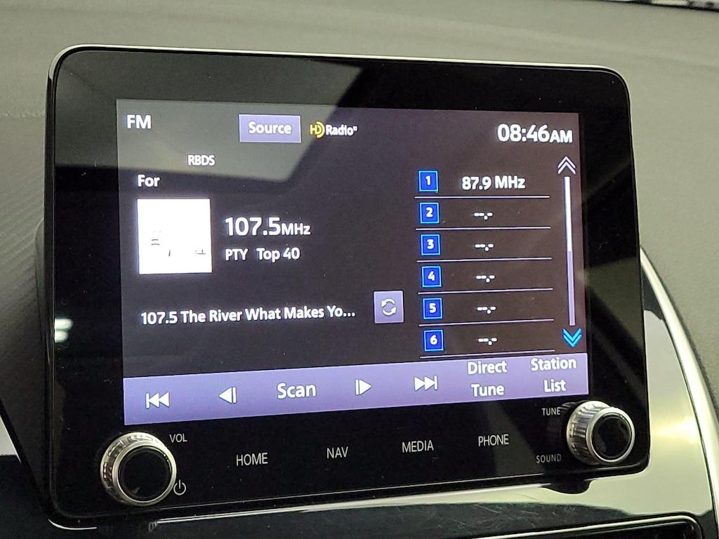 used 2022 Mitsubishi Eclipse Cross car, priced at $19,998