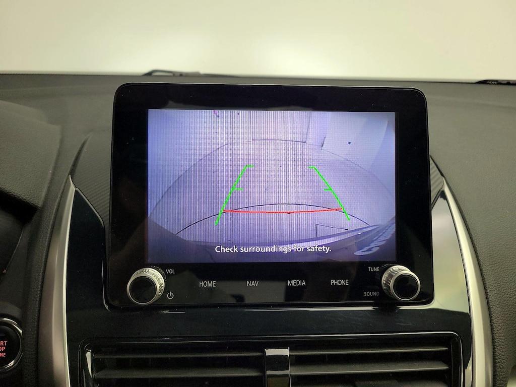 used 2022 Mitsubishi Eclipse Cross car, priced at $19,998