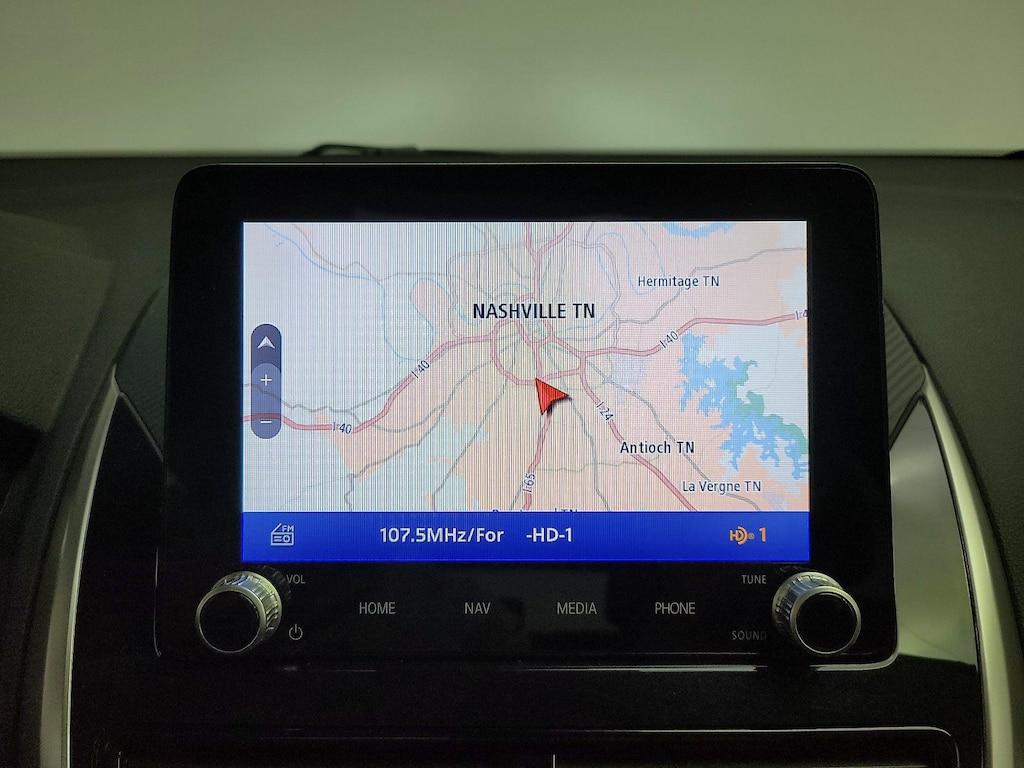 used 2022 Mitsubishi Eclipse Cross car, priced at $19,998