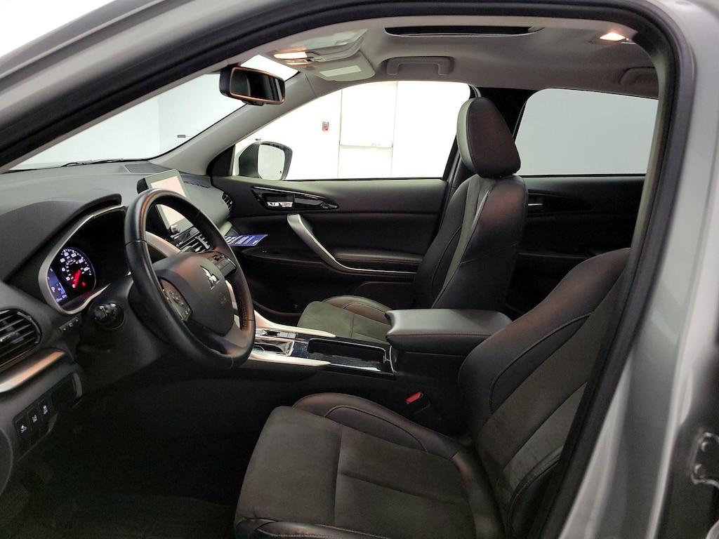 used 2022 Mitsubishi Eclipse Cross car, priced at $19,998