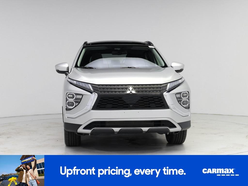 used 2022 Mitsubishi Eclipse Cross car, priced at $19,998