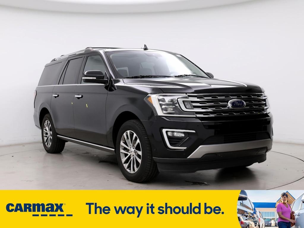 used 2018 Ford Expedition car, priced at $32,998