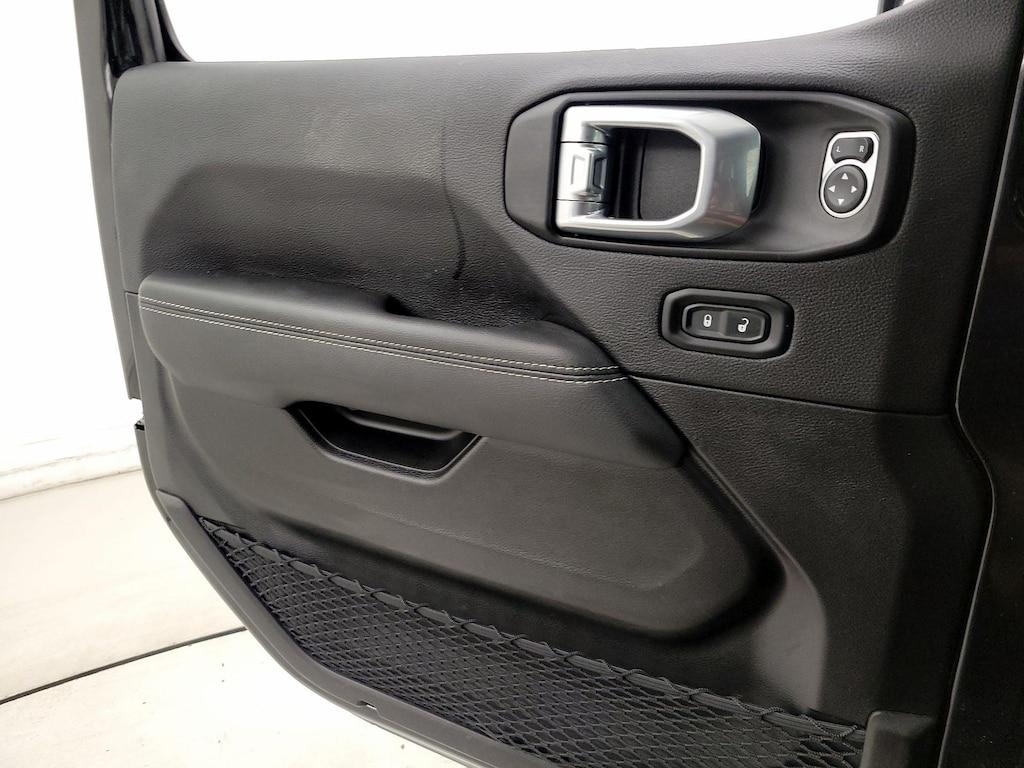 used 2022 Jeep Wrangler car, priced at $39,998