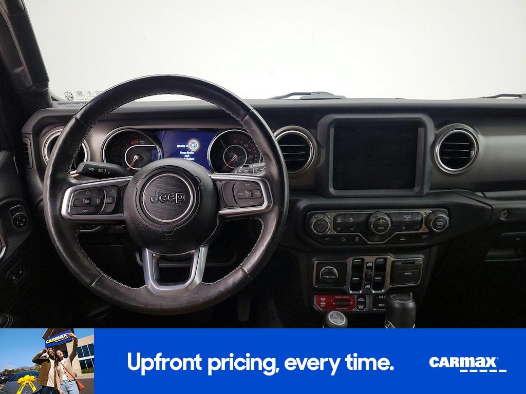 used 2022 Jeep Wrangler car, priced at $39,998