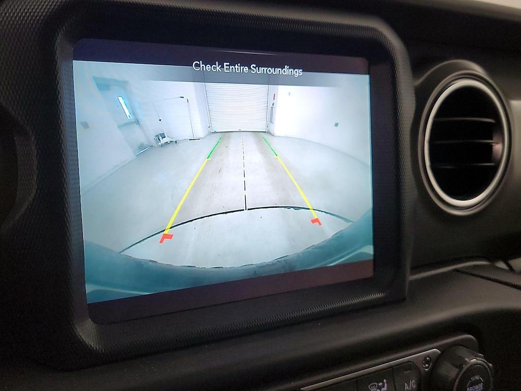 used 2022 Jeep Wrangler car, priced at $39,998