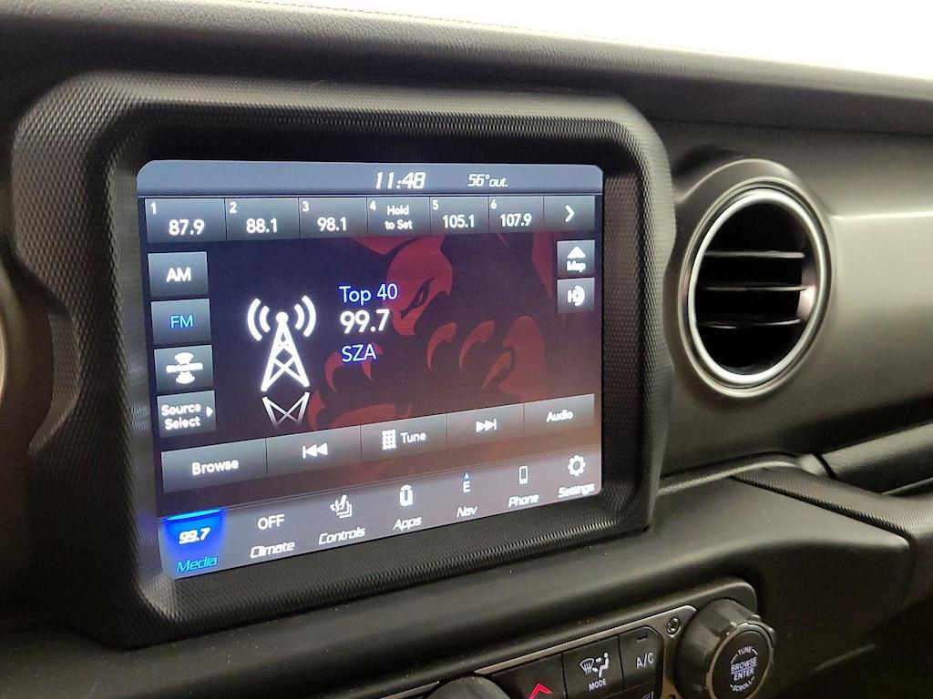 used 2022 Jeep Wrangler car, priced at $39,998