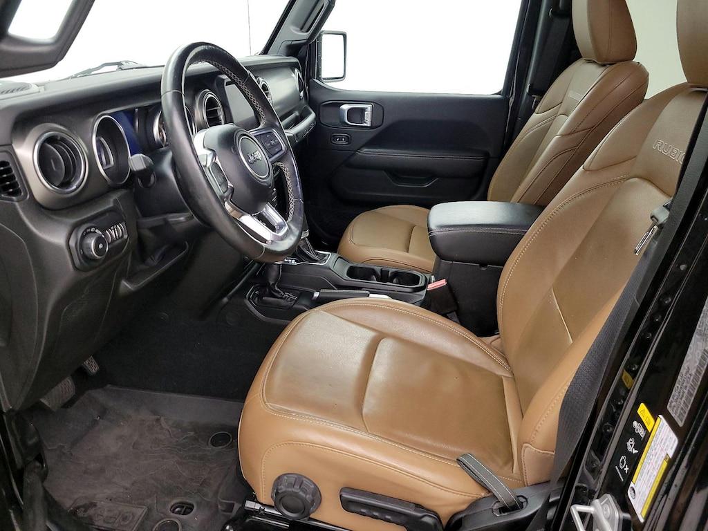 used 2022 Jeep Wrangler car, priced at $39,998