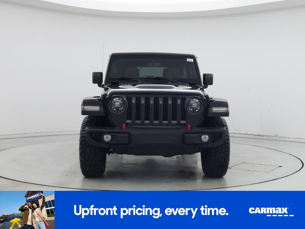used 2022 Jeep Wrangler car, priced at $39,998