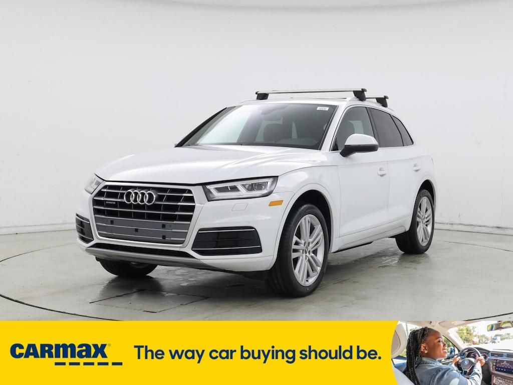 used 2019 Audi Q5 car, priced at $23,998