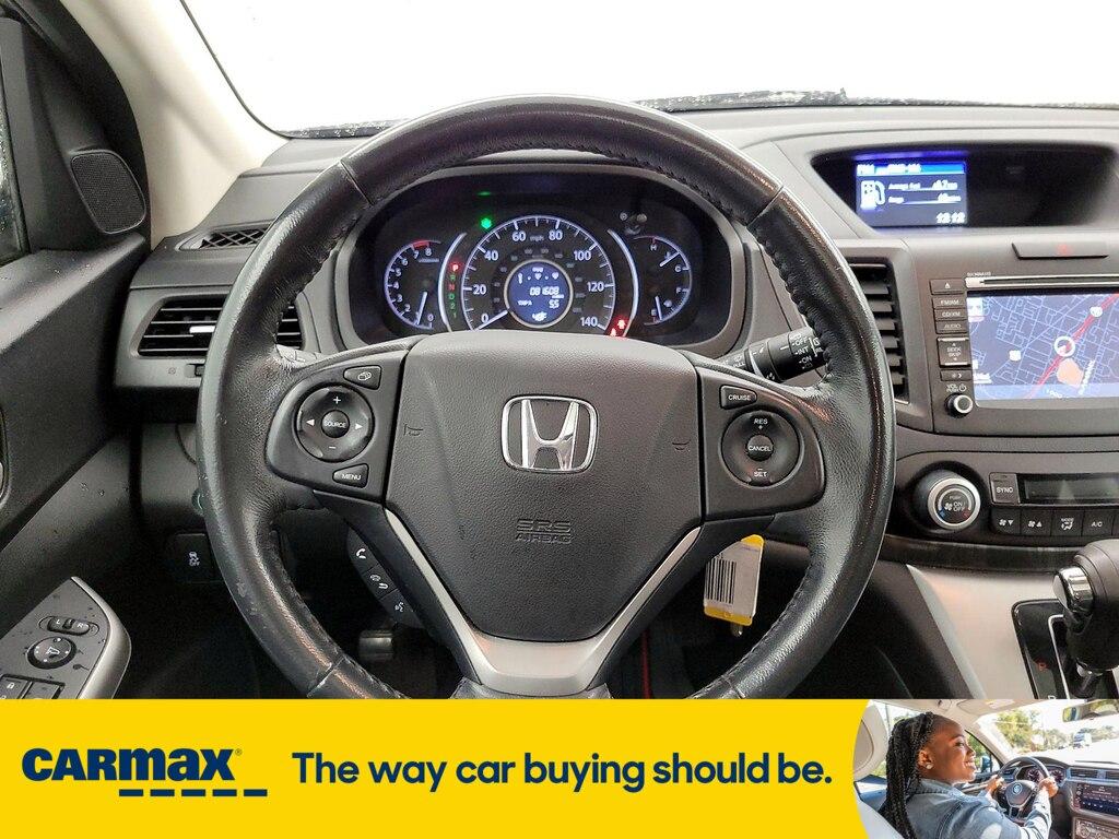 used 2014 Honda CR-V car, priced at $17,998