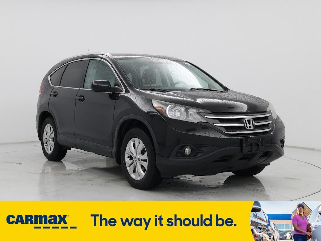 used 2014 Honda CR-V car, priced at $17,998