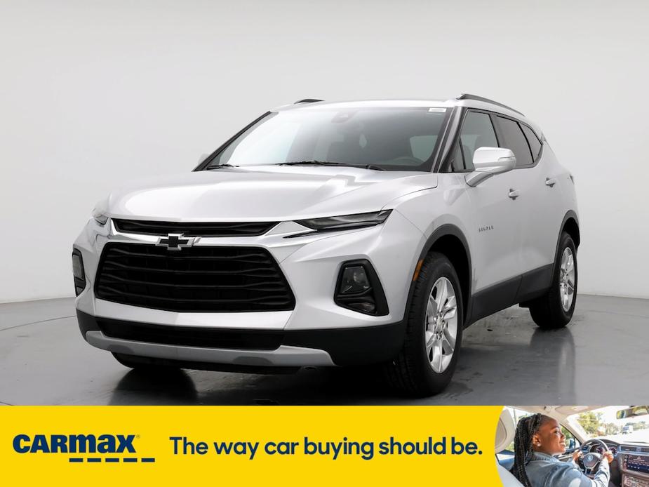 used 2021 Chevrolet Blazer car, priced at $24,998