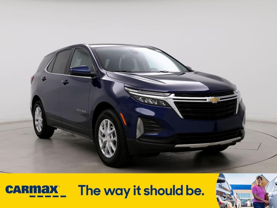 used 2022 Chevrolet Equinox car, priced at $21,998