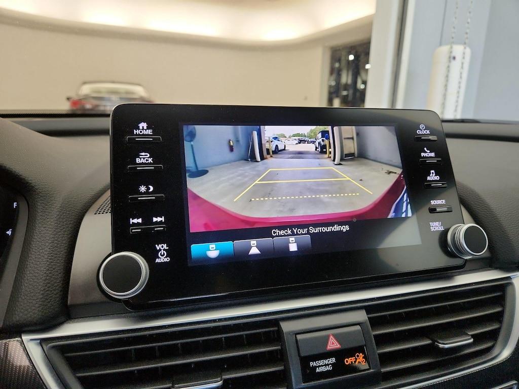 used 2018 Honda Accord car, priced at $22,998
