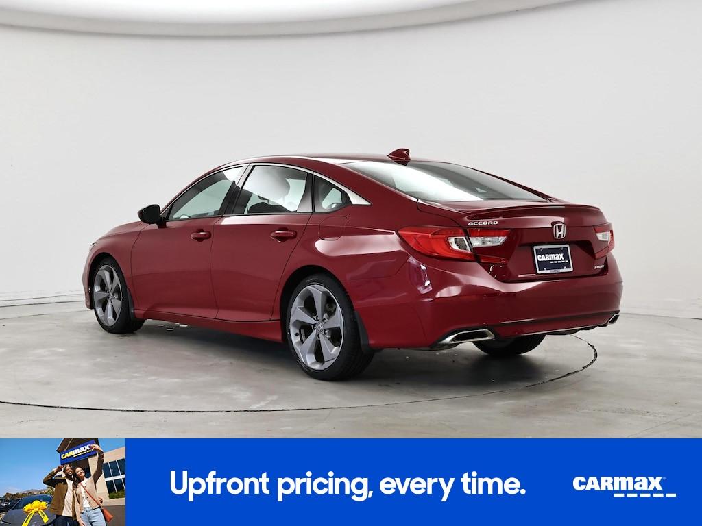 used 2018 Honda Accord car, priced at $22,998