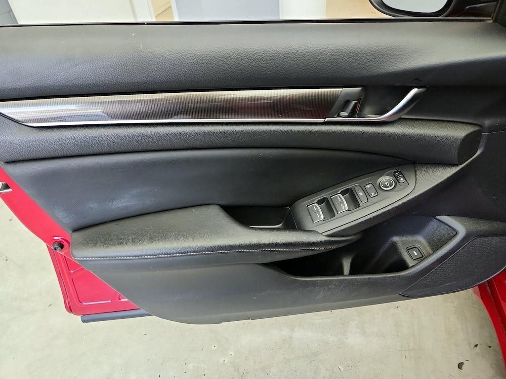 used 2018 Honda Accord car, priced at $22,998