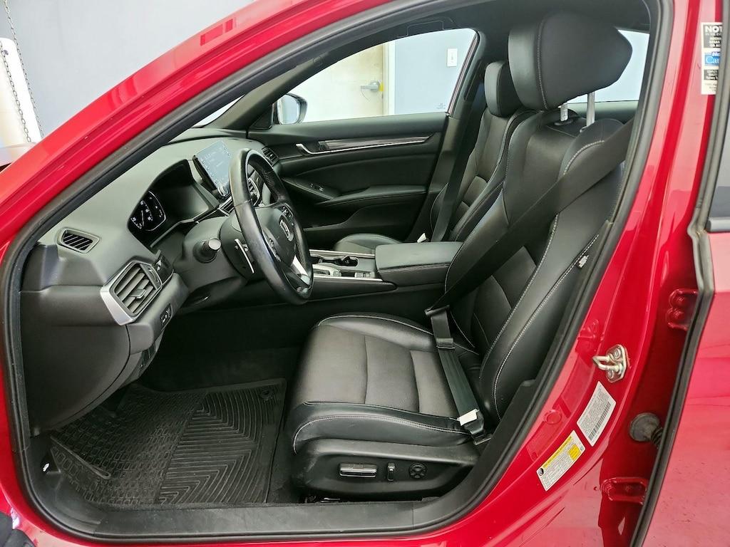 used 2018 Honda Accord car, priced at $22,998