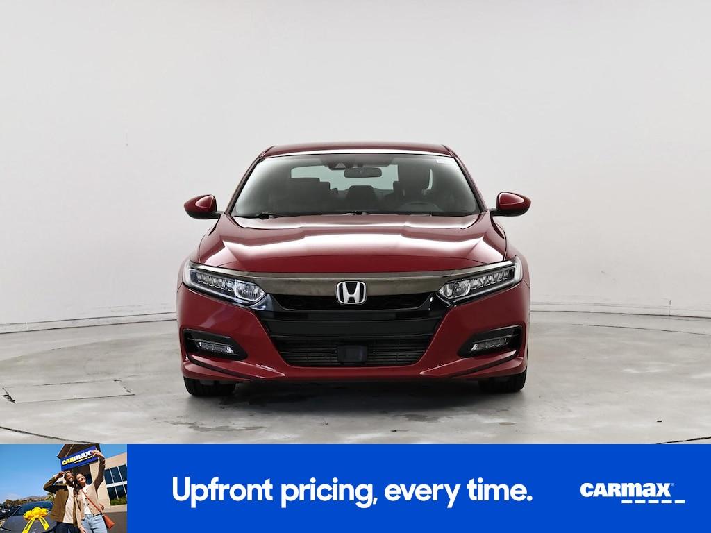 used 2018 Honda Accord car, priced at $22,998