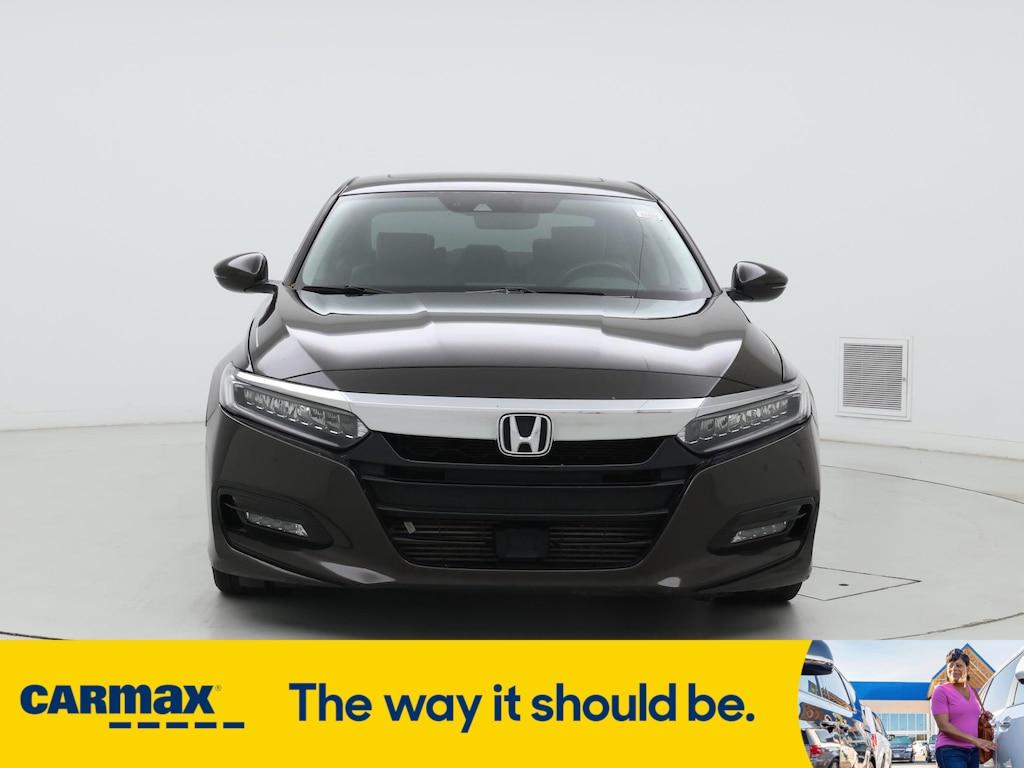 used 2018 Honda Accord car, priced at $20,998