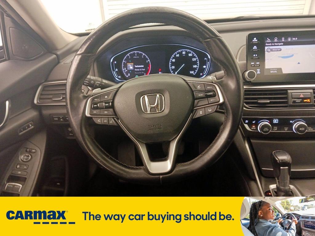 used 2018 Honda Accord car, priced at $20,998