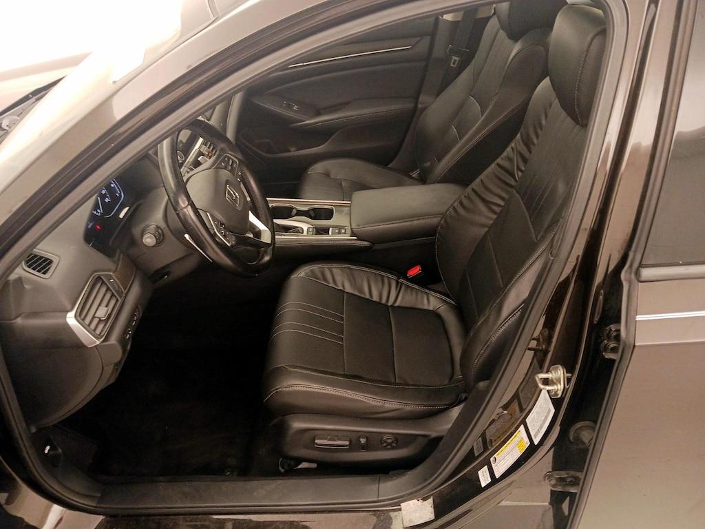 used 2018 Honda Accord car, priced at $20,998
