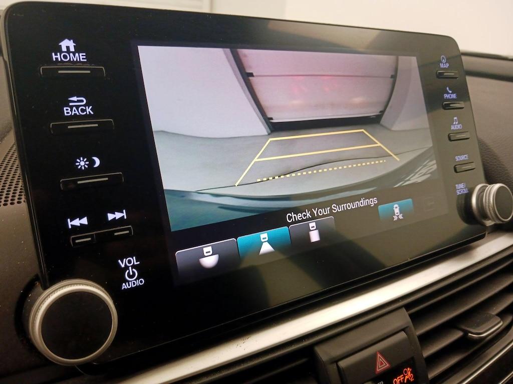 used 2018 Honda Accord car, priced at $20,998